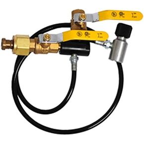 Valken Deluxe CO2 Dual Valve Fill Station