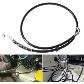 18-2111 Marine Power Trim Hose For Mercury/Mariner Outboards Motor,Large Diameter 1/4" replaces 32-45959 32-88006 32-97154A1