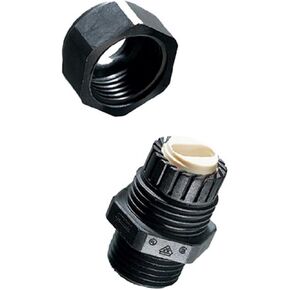 Ancor 765002 Marine Grade Electrical Wire Seal (Round or Flat Cable, 4 to 1/0-Gauge, .39-.56 Cable Range)