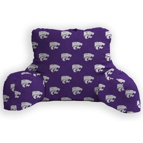 NCAA PLUSH BACK REST KANSAS ST