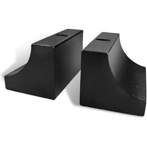 Master Your Golf Skills: Back 2 Basics - Pair of Putting Gate Stands - Ideal Companion for Putting Gates, Pro Path Mirror, and Mat - Elevate Alignment & Control Golf Training Gear