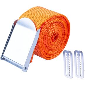 Scuba Weight Belt for Diving 60 Inch,Stainless Steel Quick Release Buckle Nylon Adjustable Dive Weight Belt with,incidentally Belt Keepers For Diving Belt for Freediving Spear Fishing