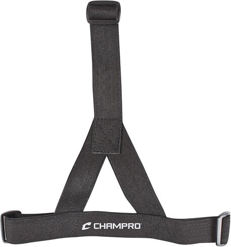 CHAMPRO Softball Fielder Mask Harness, BLACK in Saudi Arabia