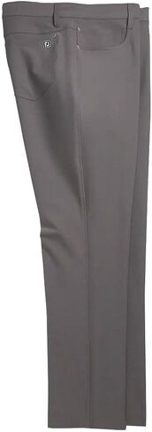 FootJoy New Athletic FIT Golf Pants Grey 34/30 in Saudi Arabia