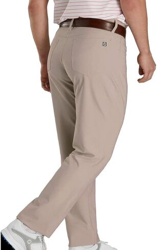 FootJoy New Athletic FIT Golf Pants Grey 34/30 in Saudi Arabia