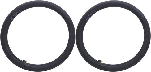14inch Bike Inner Tube, Electric Bikes Replacement Tubes Bicycle Inners Tubing Rubber Tool with Angled Valve Stem Inflation Gas Scooters Electrical Mini Mobility Scooters 2 Packs in Saudi Arabia