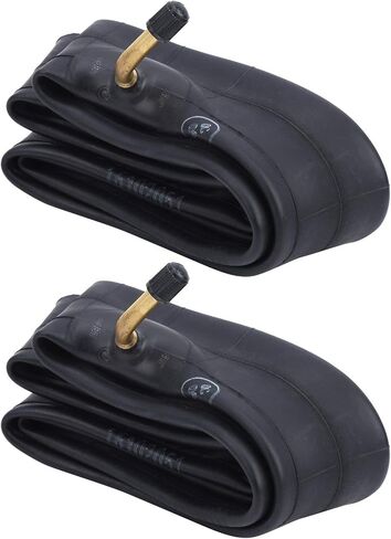 14inch Bike Inner Tube, Electric Bikes Replacement Tubes Bicycle Inners Tubing Rubber Tool with Angled Valve Stem Inflation Gas Scooters Electrical Mini Mobility Scooters 2 Packs in Saudi Arabia