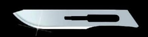 73-0415 PT# 73-0415- مشرط الشفرة PT# 15 Personna Plus SS معقم للاستعمال مرة واحدة 50/Bx من شركة American Safety Razor Co. in Saudi Arabia