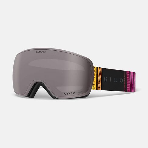Giro Eave Womens Snow Goggles Quick Change with 2 Vivid Lenses in Saudi Arabia