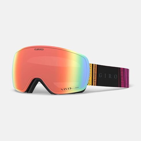 Giro Eave Womens Snow Goggles Quick Change with 2 Vivid Lenses in Saudi Arabia