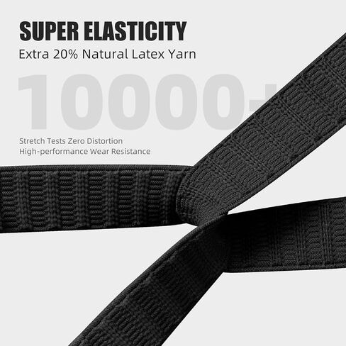 Hamile Braided Solo Loop Compatible with Apple Watch Bands 40mm 41mm 38mm 42mm 44mm 45mm 49mm for Women Men, Stretchy Soft Nylon Adjustable Sport Strap for iWatch Bands Series 9 8 7 6 5 4 3 SE Ultra 2 in Saudi Arabia
