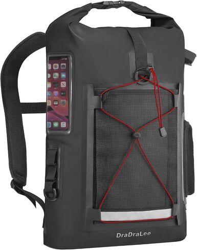 Waterproof Backpack Kayak Dry Bag Backpack Waterproof 30L in Saudi Arabia