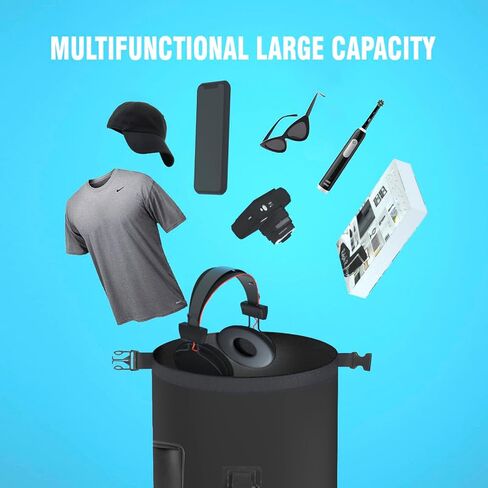 Waterproof Backpack Kayak Dry Bag Backpack Waterproof 30L in Saudi Arabia