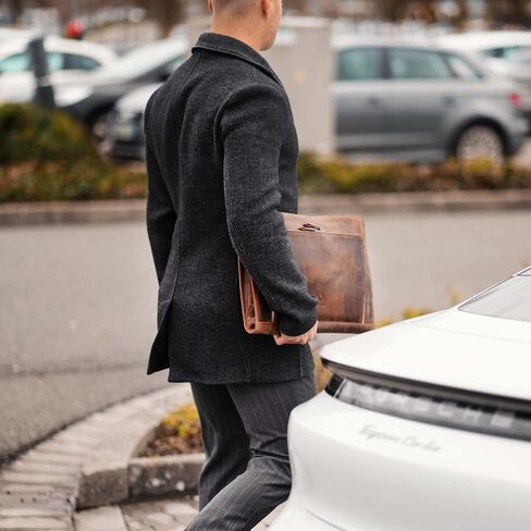 حقيبة الكمبيوتر المحمول DONBOLSO لندن in Kuwait