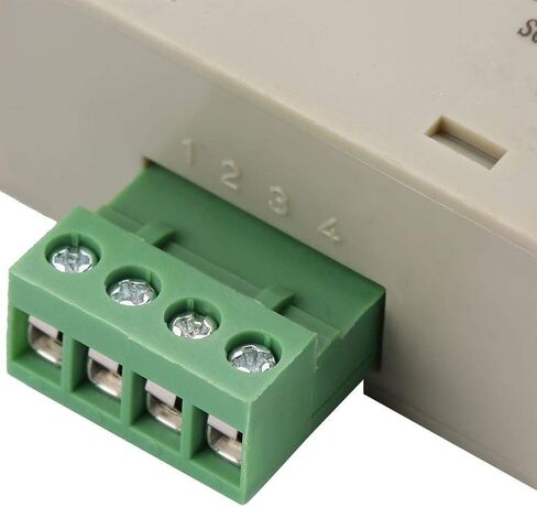 DIGITEN 0-999999 Digital LED Counter Electronic Counter Mini Customer Traffic Counter Electronic Totalizer JDM11-6H (DC12V) in Saudi Arabia
