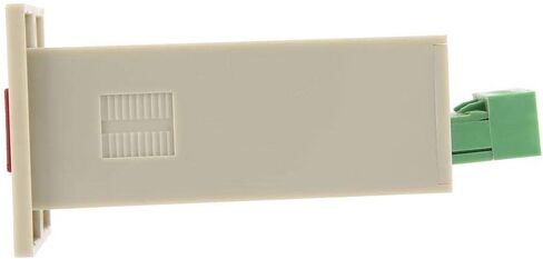 DIGITEN 0-999999 عداد LED رقمي عداد إلكتروني صغير عداد مرور العملاء عداد إلكتروني JDM11-6H (DC12V) in Saudi Arabia