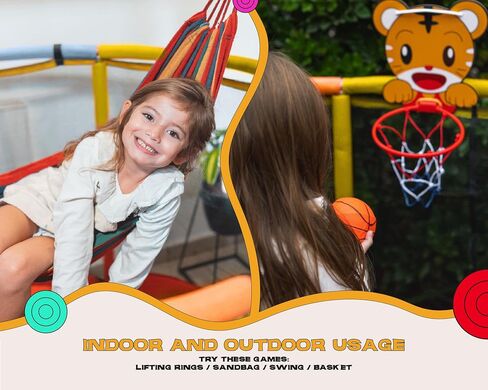 Trampoline for Kids Toddler Trampoline Mini Trampoline for Kids Trampoline Indoor Trampoline Outdoor Kids Trampoline Indoor Trampoline for Kids Kids Trampoline Indoor Trampoline Accessories Trampoline in Saudi Arabia