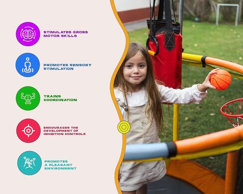 Trampoline for Kids Toddler Trampoline Mini Trampoline for Kids Trampoline Indoor Trampoline Outdoor Kids Trampoline Indoor Trampoline for Kids Kids Trampoline Indoor Trampoline Accessories Trampoline in Saudi Arabia