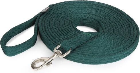 Shires Wessex Soft Feel Lunge Line 8m Black in Saudi Arabia