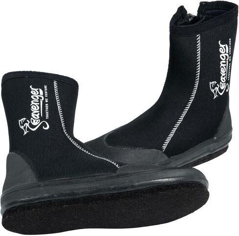 Seavenger Asteria 3mm Felt Sole Neoprene High Top Water Bootie in Saudi Arabia