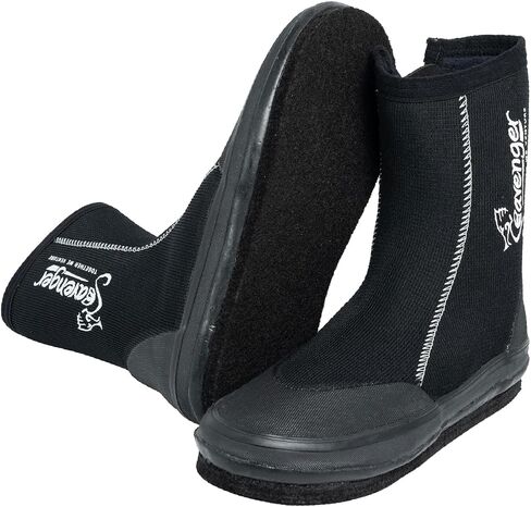 Seavenger Asteria 3mm Felt Sole Neoprene High Top Water Bootie in Saudi Arabia