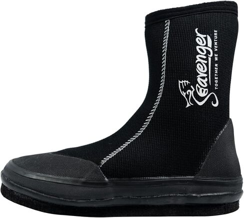 Seavenger Asteria 3mm Felt Sole Neoprene High Top Water Bootie in Saudi Arabia