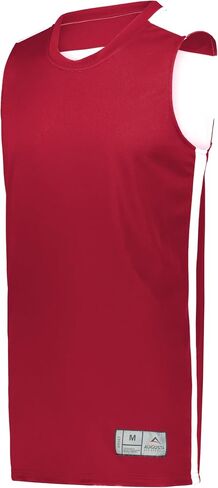 Augusta Sportswear Swish Reversible Basketball Jersey in Saudi Arabia