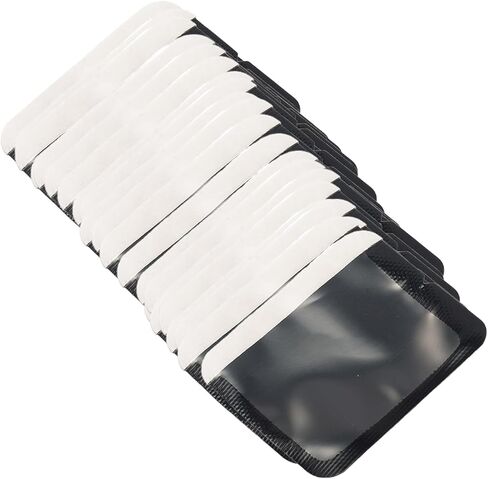 1000pcs Dental Digital Phosphor Plate Barrier Dental X-Ray Barrier Envelopes for Digital Phosphor Plate Imaging Sensor (Short Side Opening #0) in Saudi Arabia