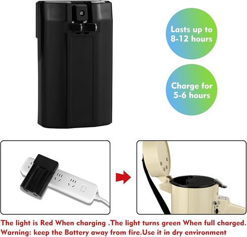 75w Megaphone Bullhorn, Loud speaker with AUX(3.5mm), USB and Bluetooth Input, Built-in Siren and Recording- Rechargeable Battery-for Outdoors, police (White) in Kuwait