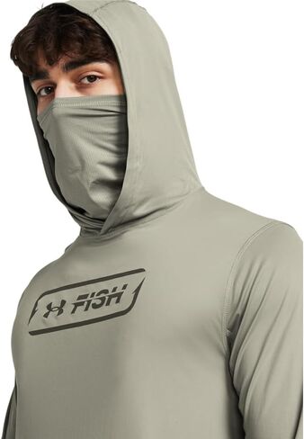 Under Armour Men's Iso-chill Ninja Hook Hoodie in Kuwait