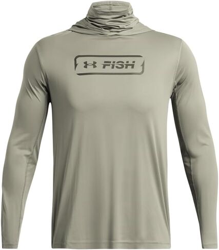 Under Armour Men's Iso-chill Ninja Hook Hoodie in Kuwait