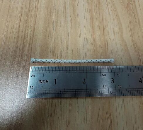 فتيل قطني مع سلك نحاسي توجيهي · قلب قطني للاستبدال · قلب قطن عالمي يحتوي على ألياف زجاجية · فتيل قطن لولاعات الكيروسين in Kuwait