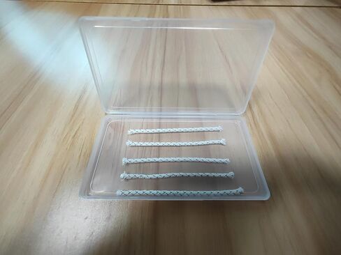 فتيل قطني مع سلك نحاسي توجيهي · قلب قطني للاستبدال · قلب قطن عالمي يحتوي على ألياف زجاجية · فتيل قطن لولاعات الكيروسين in Kuwait