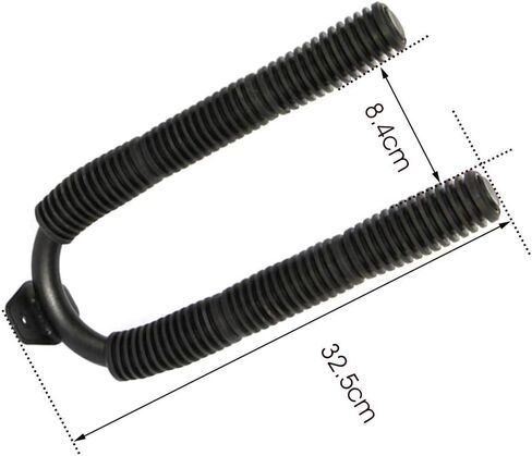 Kayak Paddle Rack Boat Paddle Storage Rack Wall Mount Accessories for Canoe, SUP Paddle Board or Kayak Paddles Oar Hangers for Garage in Kuwait