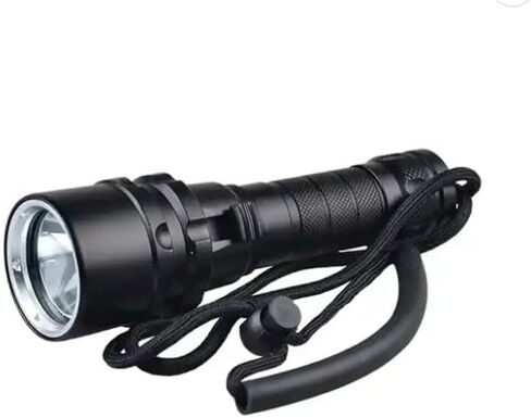 Scuba Flashlight for Diving Waterproof Diving Light, Super Bright Underwater Dive Light, 2000 LM Dive Flashlight, Underwater Flaslight for Snorkeling in Saudi Arabia