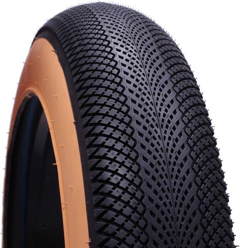 Non-Folding E-Bike Fat Tire,Cityscape 20 x 4.0-inch Fat Tire,Heavy Duty High-Performance Puncture Resistant E-Bike Mountain Bike Tire,All-Terrain for Street & TRAI in Saudi Arabia