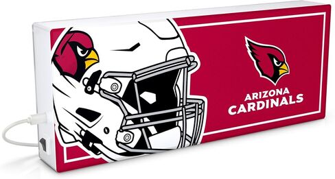 SOAR NFL LED Ambience Light Box: Elevate Your Space with Officially Licensed Wall Décor in Saudi Arabia