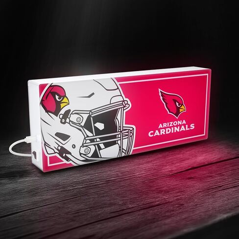 SOAR NFL LED Ambience Light Box: Elevate Your Space with Officially Licensed Wall Décor in Saudi Arabia