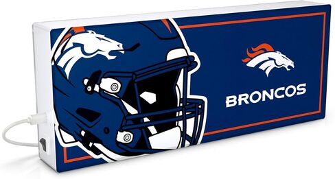 SOAR NFL LED Ambience Light Box: Elevate Your Space with Officially Licensed Wall Décor in Saudi Arabia