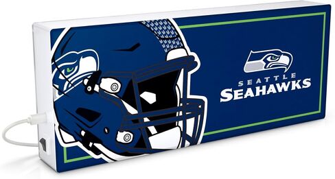 SOAR NFL LED Ambience Light Box: Elevate Your Space with Officially Licensed Wall Décor in Saudi Arabia