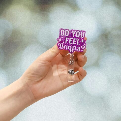 بكرة شارة ممرضة مضحكة قابلة للسحب، حامل بطاقة تعريف من الأكريليك لمدرس الطبيب والممرضة in Kuwait