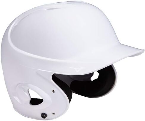 Mizuno MVP Series Batting Helmet | Baseball Softball | Matte Gloss Combo Finish | ABS Shell | Mositure Wicking DryLite Liner in Saudi Arabia