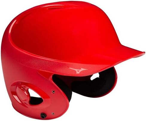 Mizuno MVP Series Batting Helmet | Baseball Softball | Matte Gloss Combo Finish | ABS Shell | Mositure Wicking DryLite Liner in Saudi Arabia