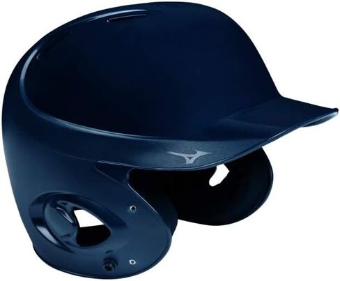 Mizuno MVP Series Batting Helmet | Baseball Softball | Matte Gloss Combo Finish | ABS Shell | Mositure Wicking DryLite Liner in Saudi Arabia