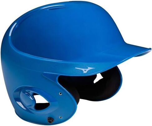 Mizuno MVP Series Batting Helmet | Baseball Softball | Matte Gloss Combo Finish | ABS Shell | Mositure Wicking DryLite Liner in Saudi Arabia