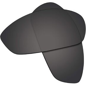 Flugger Replacement Lenses for Oakley Whisker Sunglass - Multiple Options in Kuwait