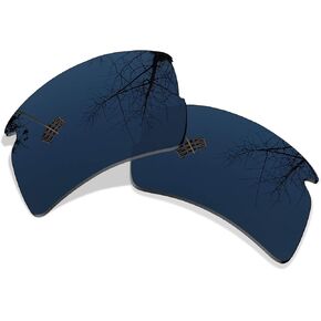 استبدال عدسات/ملحقات Bsymbo لنظارة Oakley Flak 2.0 OO9295 الشمسية - خيارات متعددة