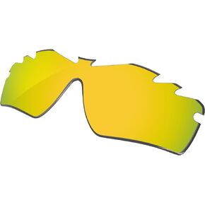 Galvanic Replacement Lenses for Oakley Radar Path Vented Sunglasses - Multiple Choices