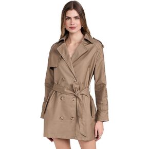 Women's Trencherous Mini Coat