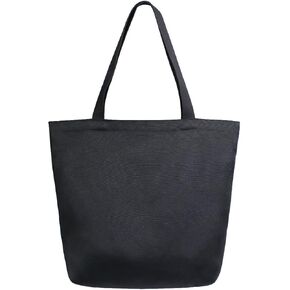 Naanle Skull Canvas Tote Bag Large Women Casual Shoulder Bag Handbag, Tree of Life Reusable Multipurpose Heavy Duty Shopping Grocery Cotton Bag for Outdoors. in Kuwait